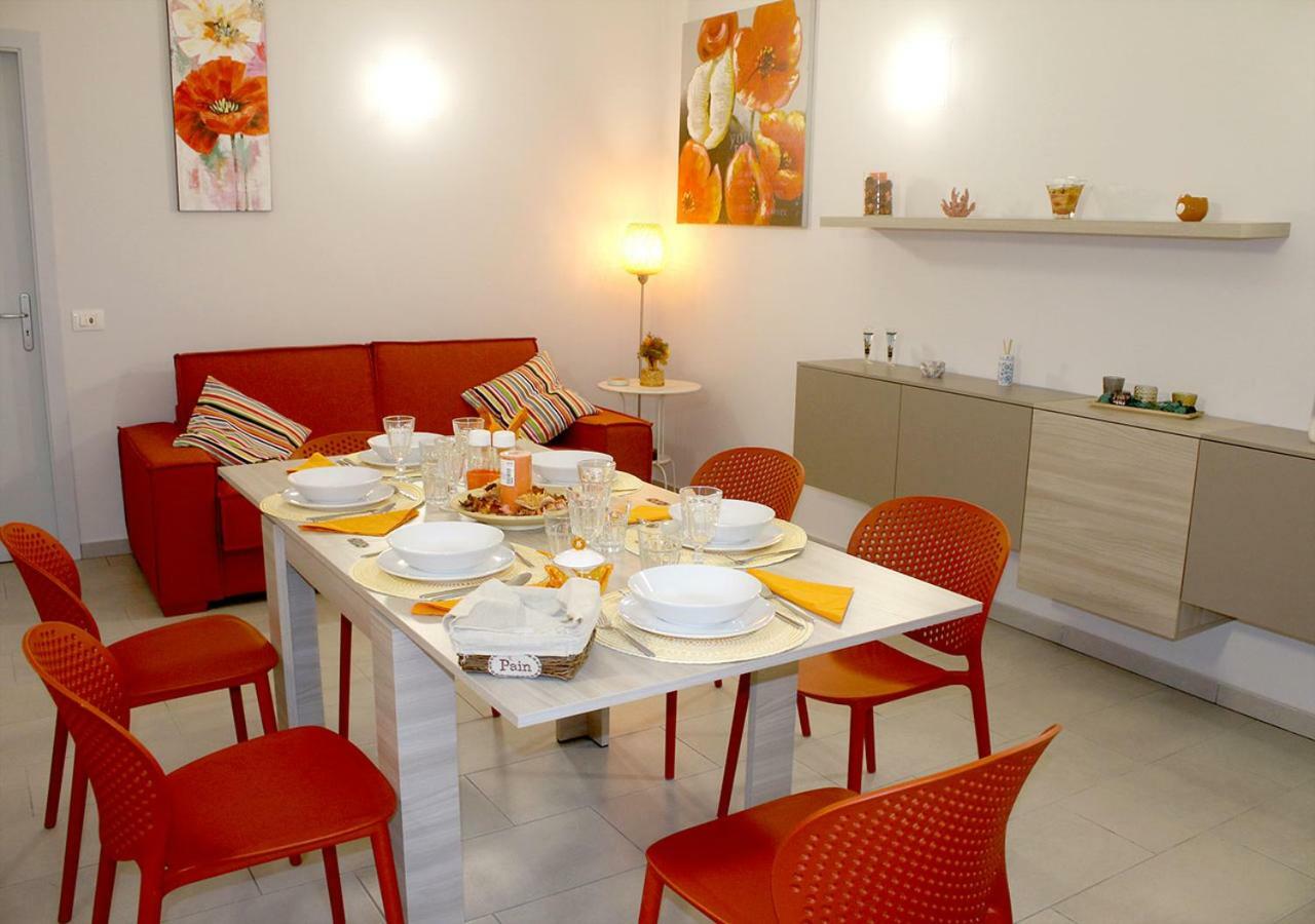 Апартаменты Sicilia Casa Vacanza Катания Экстерьер фото